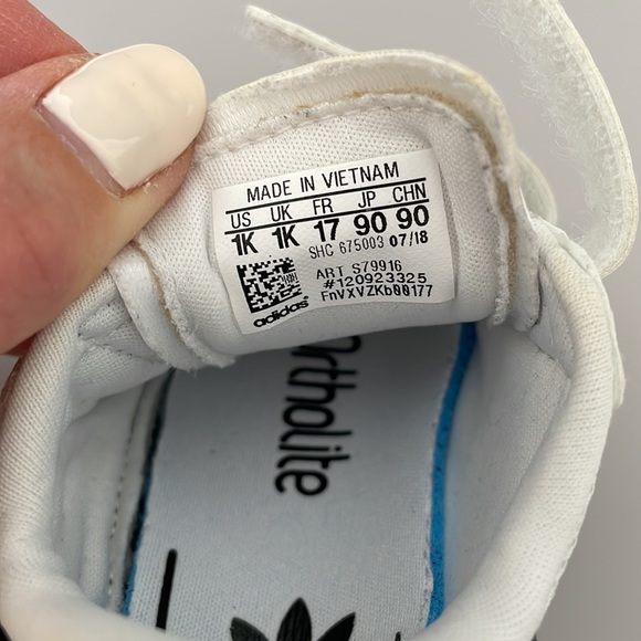Adidas baby shoes - Picture 5 of 5